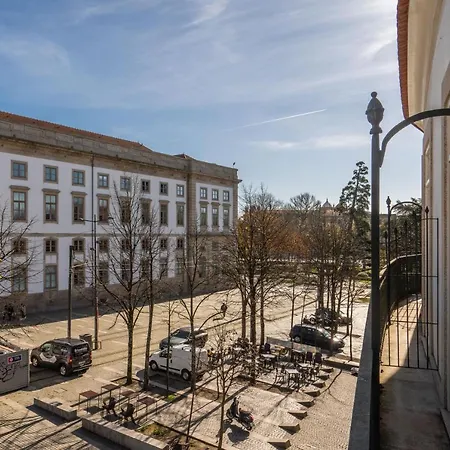 Luxurious Bright Flats - Ace Location Apartament Porto