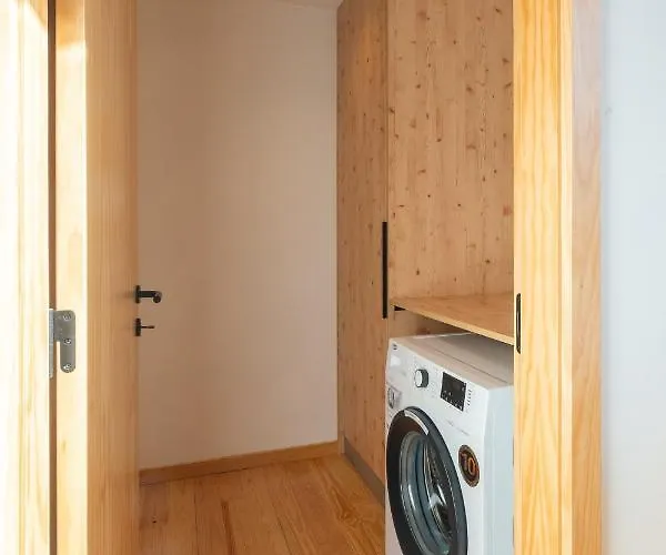 Luxurious Bright Flats - Ace Location * Порту