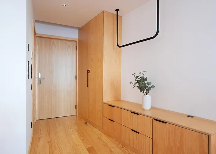 Luxurious Bright Flats - Ace Location * Порту