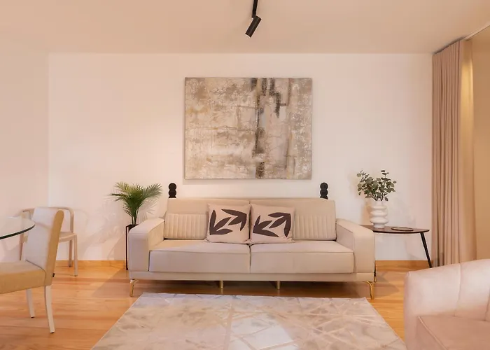 Luxurious Bright Flats - Ace Location * Порту