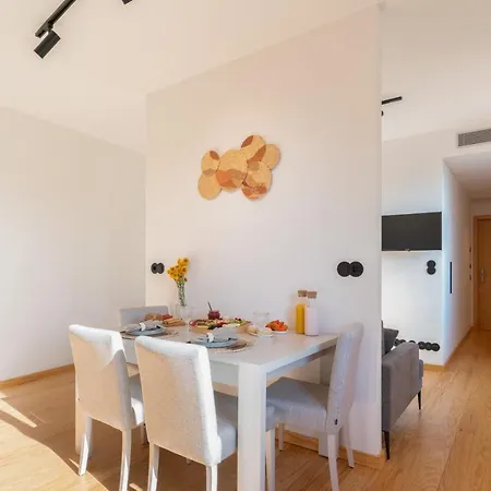 Luxurious Bright Flats - Ace Location Daire *