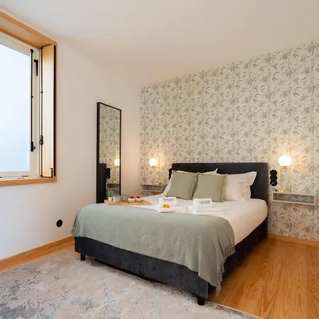 Luxurious Bright Flats - Ace Location Oporto