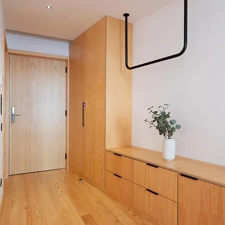 Luxurious Bright Flats - Ace Location * 포르투