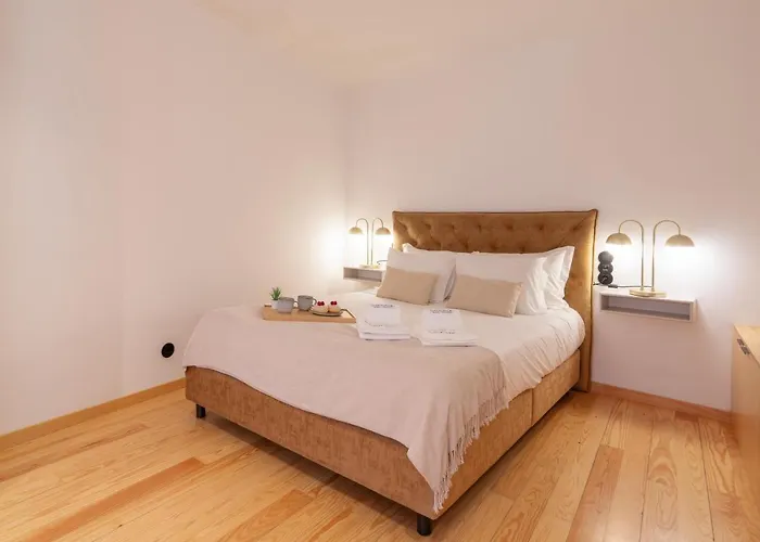公寓 Luxurious Bright Flats - Ace Location 波尔图