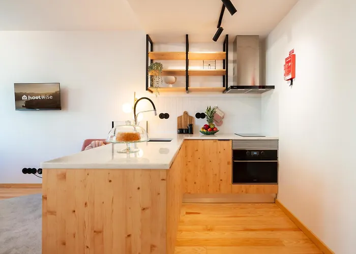 公寓 Luxurious Bright Flats - Ace Location *