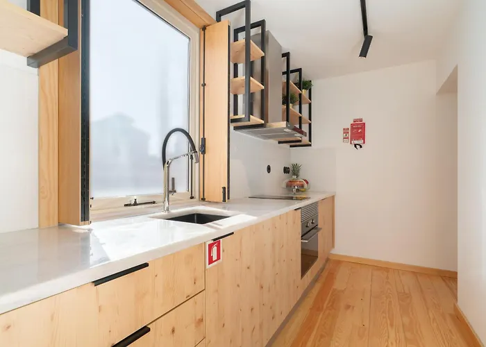 公寓 Luxurious Bright Flats - Ace Location *