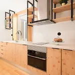 Luxurious Bright Flats - Ace Location 아파트
