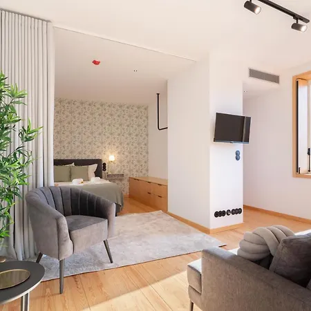 Luxurious Bright Flats - Ace Location Apartmán *