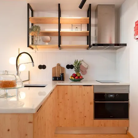 Apartment Luxurious Bright Flats - Ace Location Porto