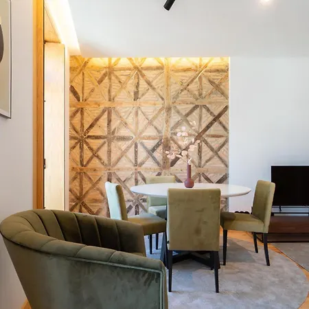 Luxurious Bright Flats - Ace Location Apartmán Porto