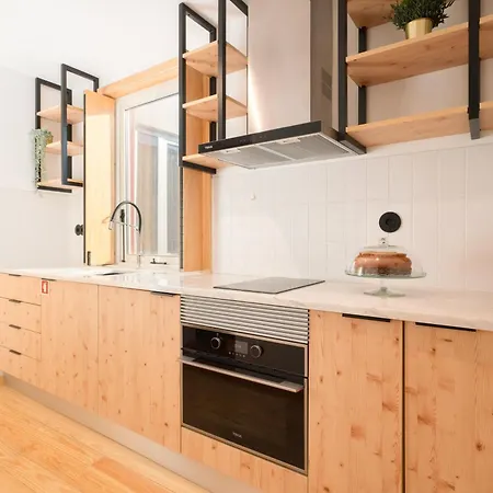 Luxurious Bright Flats - Ace Location Apartmán