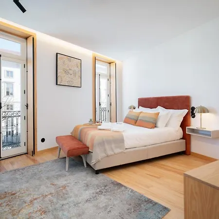 Luxurious Bright Flats - Ace Location Lejlighed Porto